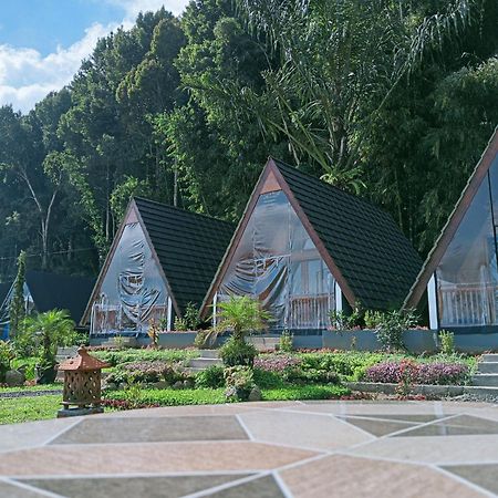 Popitan Garden Campground & Glamping Bedugul Bedugul  Buitenkant foto