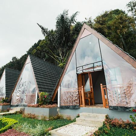 Popitan Garden Campground & Glamping Bedugul Bedugul  Buitenkant foto