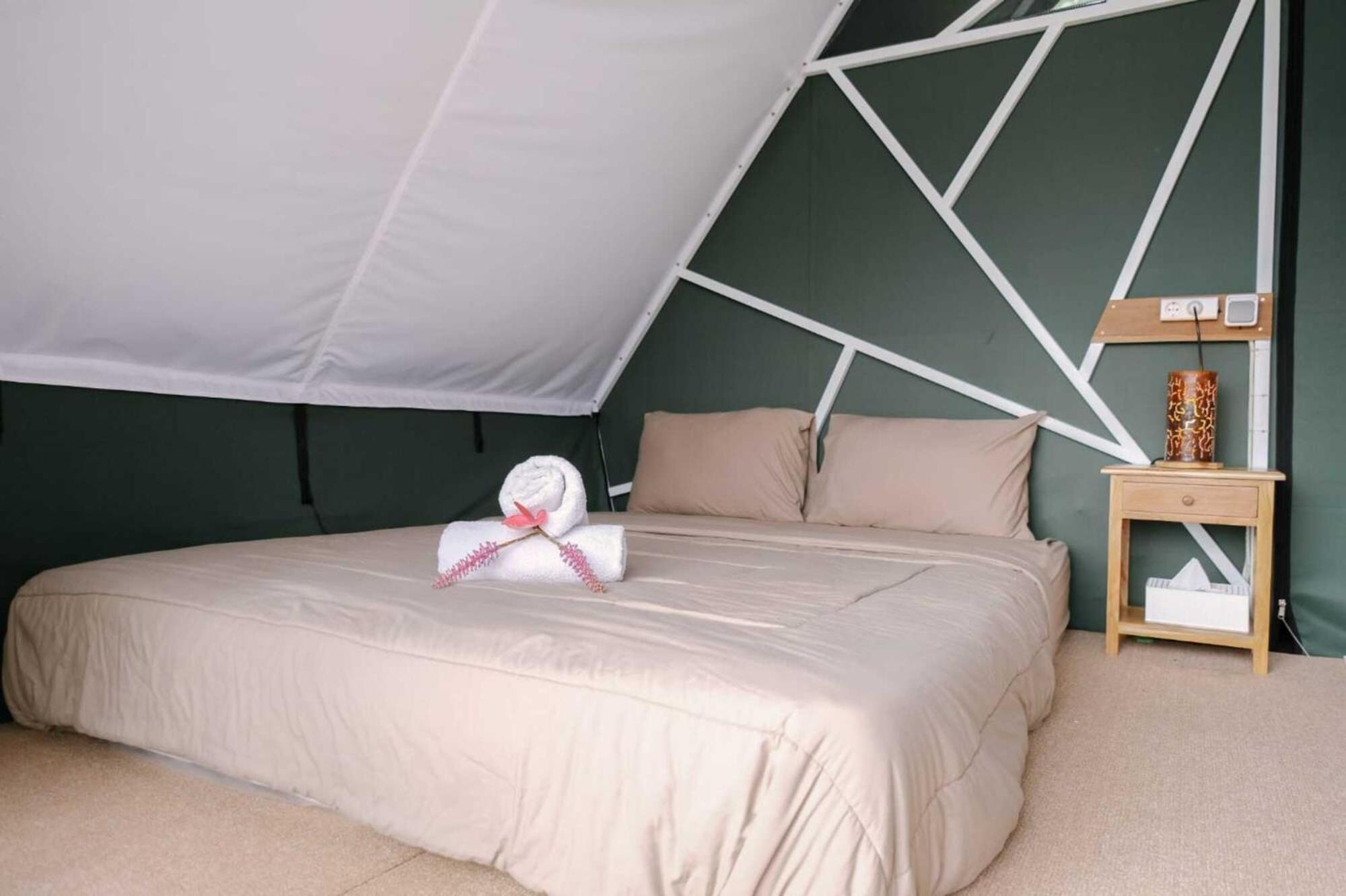 Popitan Garden Campground & Glamping Bedugul Bedugul  Buitenkant foto