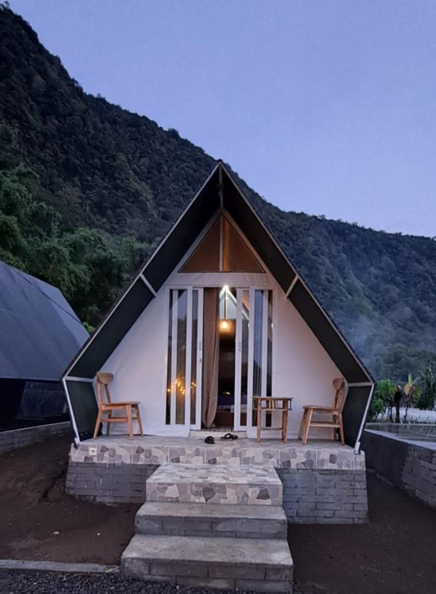 Popitan Garden Campground & Glamping Bedugul Bedugul  Buitenkant foto