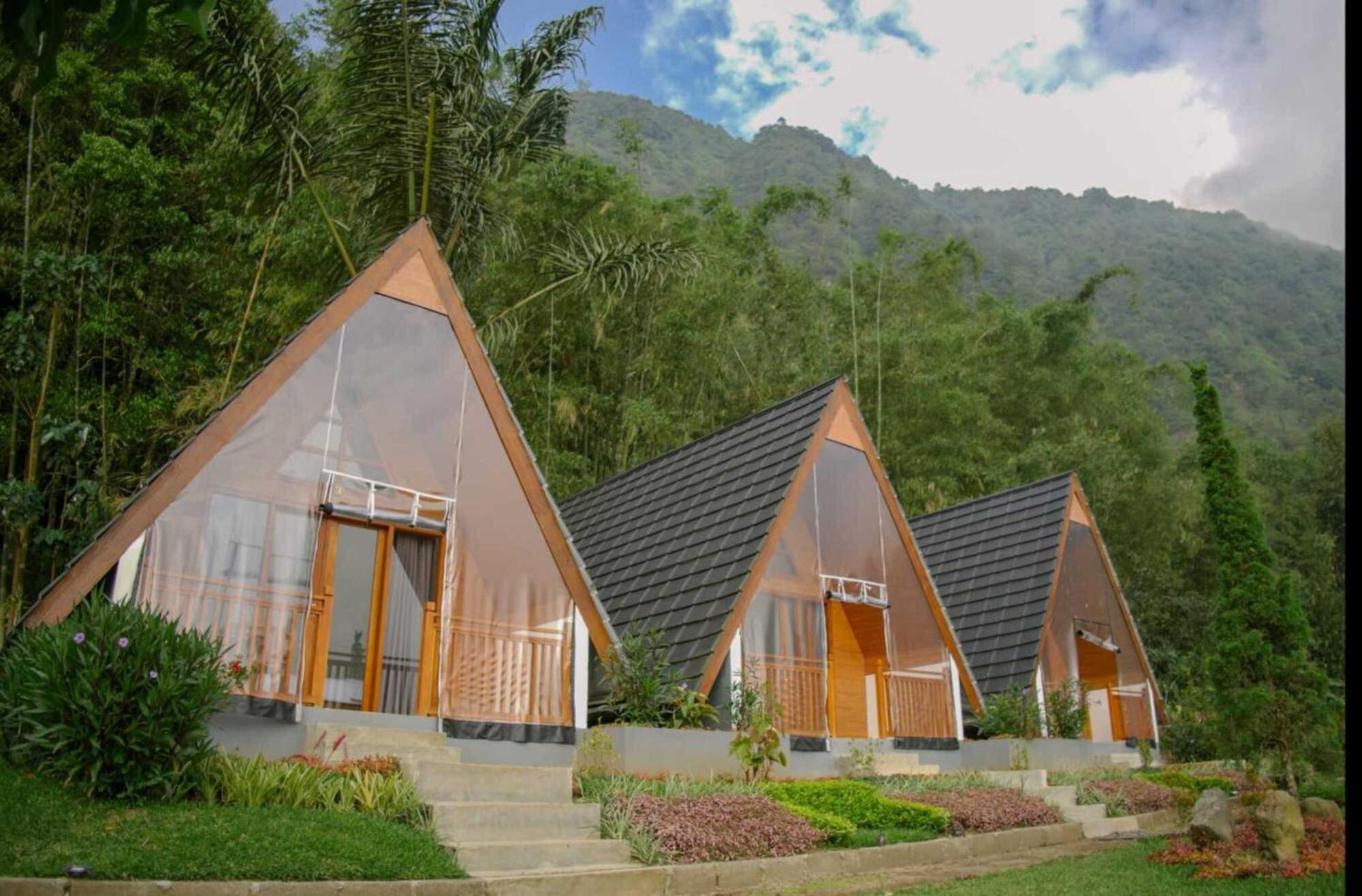 Popitan Garden Campground & Glamping Bedugul Bedugul  Buitenkant foto