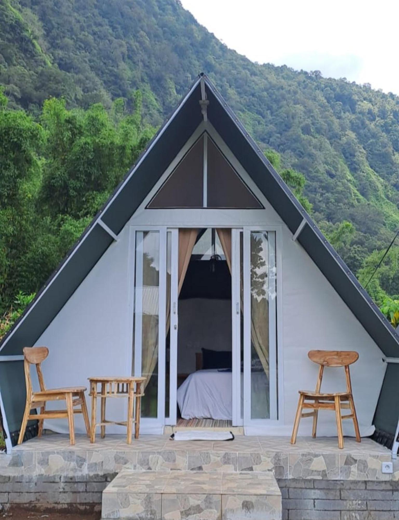 Popitan Garden Campground & Glamping Bedugul Bedugul  Buitenkant foto