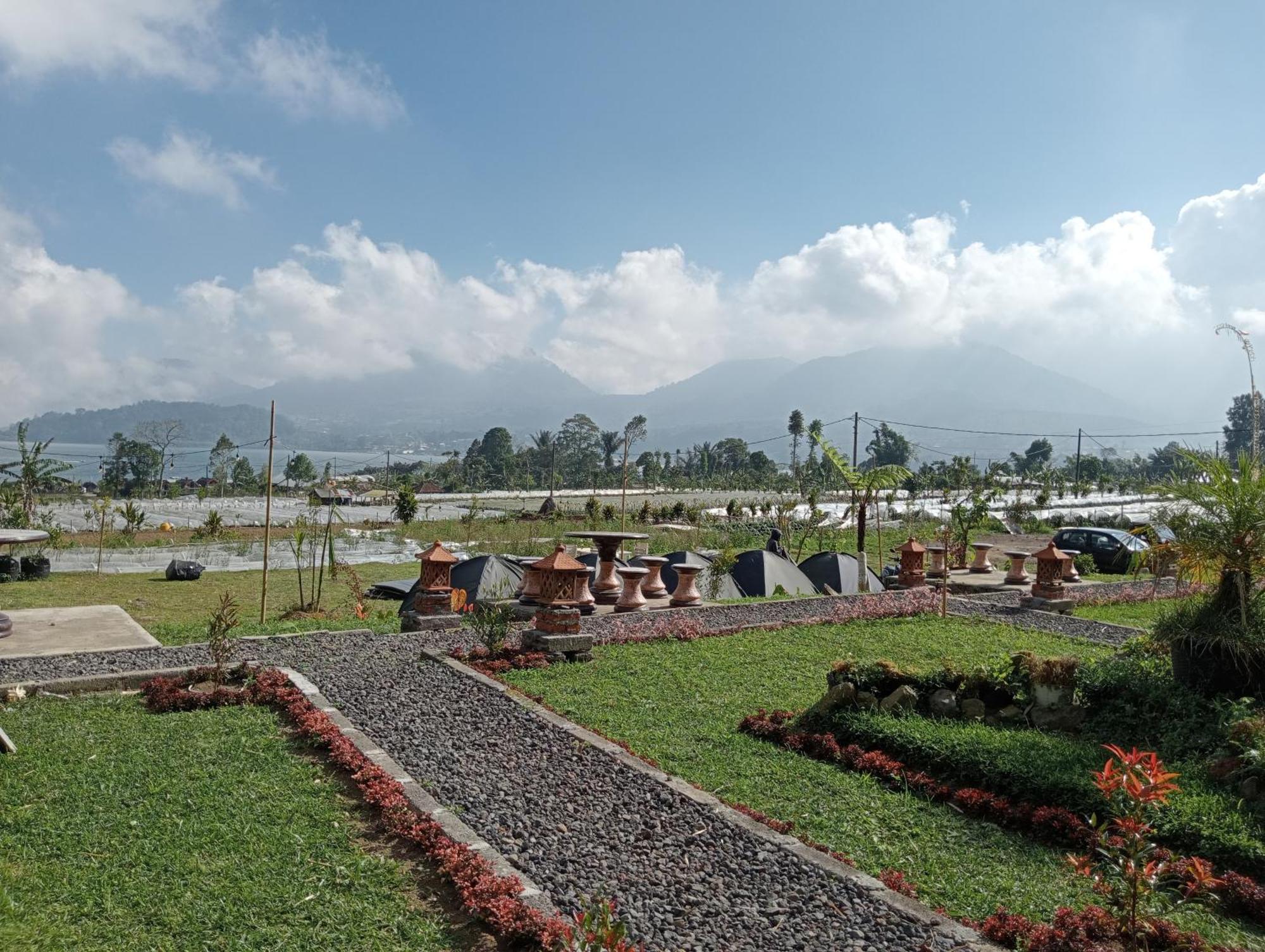 Popitan Garden Campground & Glamping Bedugul Bedugul  Buitenkant foto