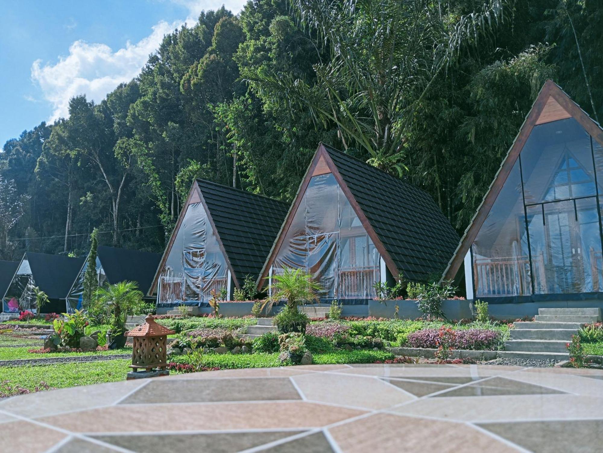 Popitan Garden Campground & Glamping Bedugul Bedugul  Buitenkant foto