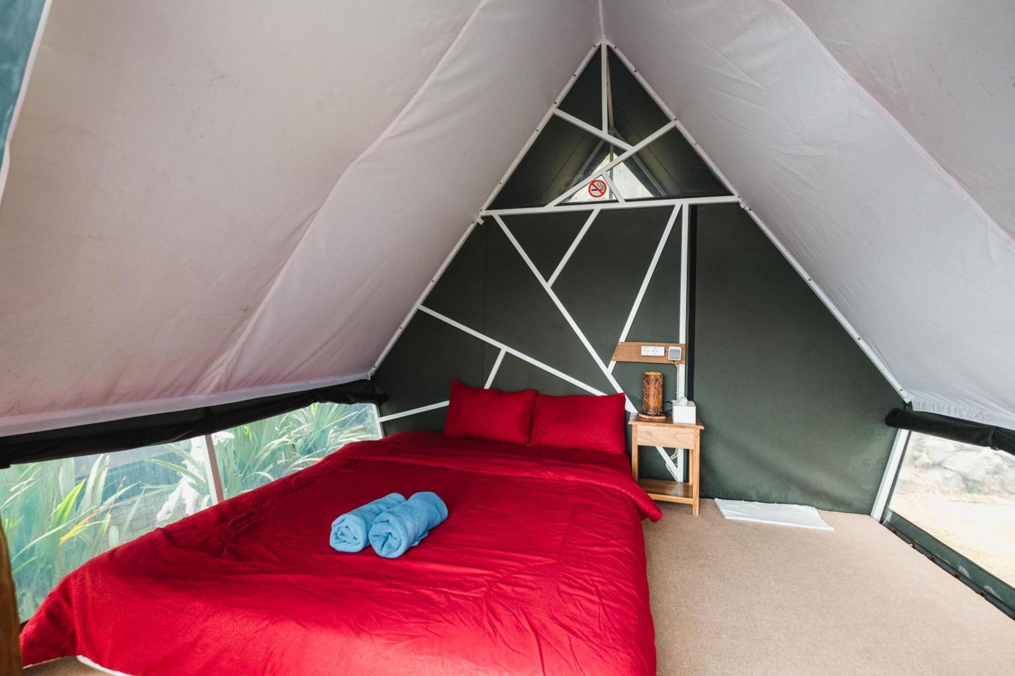 Popitan Garden Campground & Glamping Bedugul Bedugul  Buitenkant foto