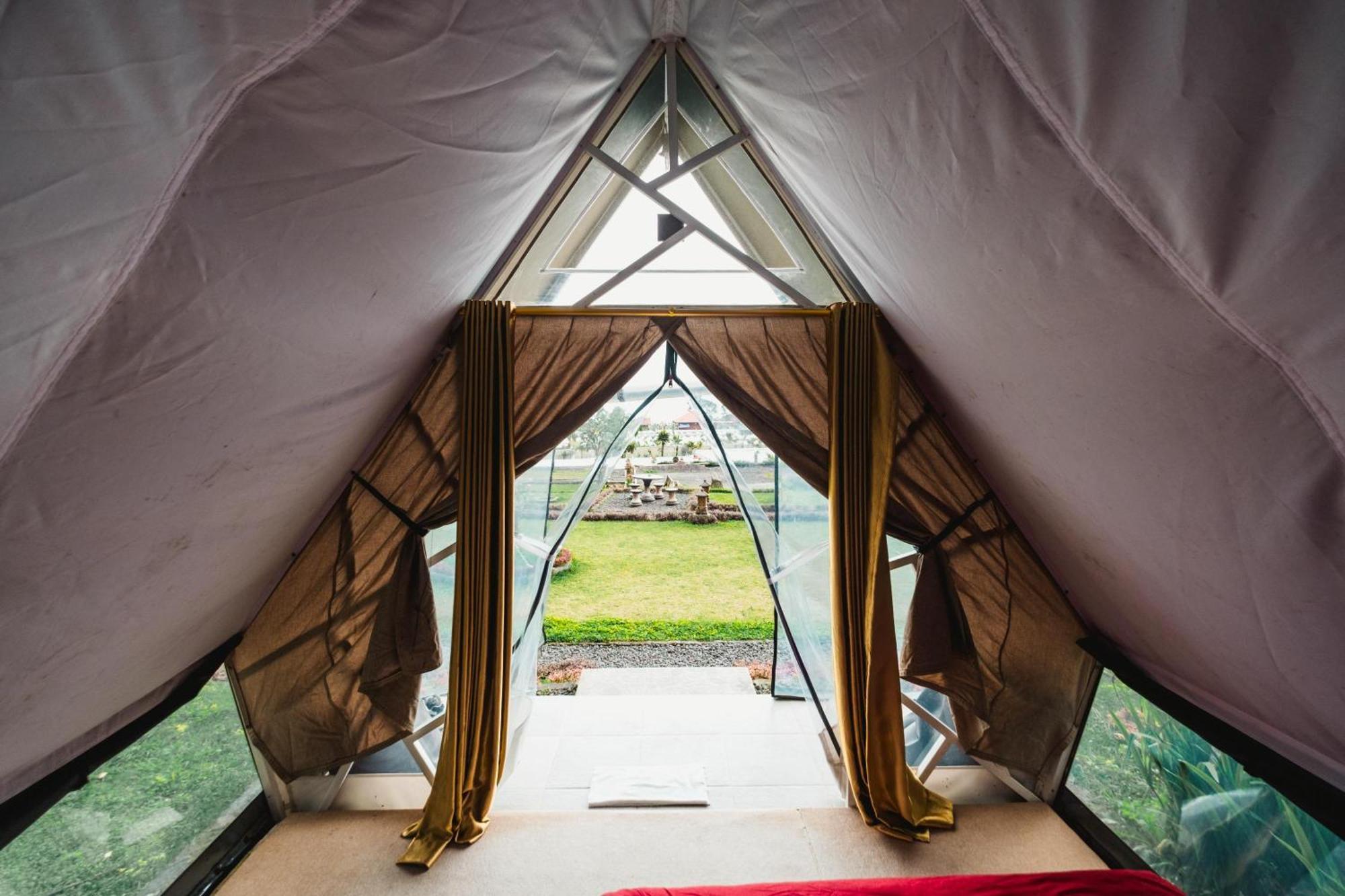 Popitan Garden Campground & Glamping Bedugul Bedugul  Buitenkant foto