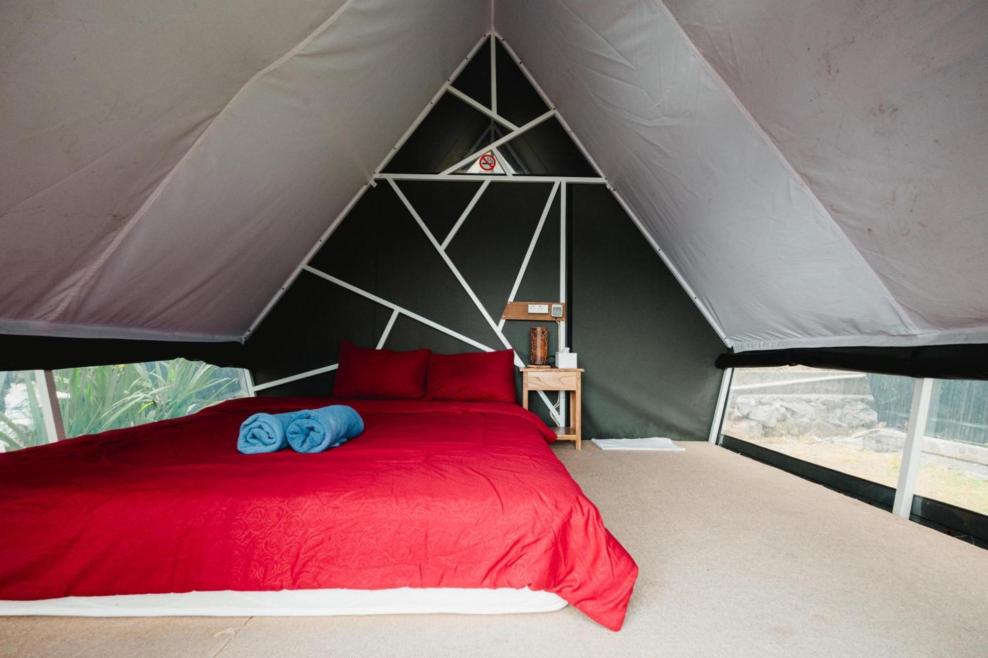 Popitan Garden Campground & Glamping Bedugul Bedugul  Buitenkant foto