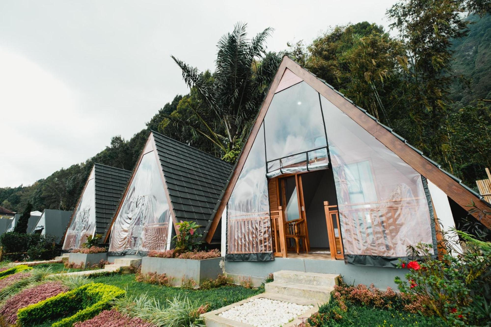 Popitan Garden Campground & Glamping Bedugul Bedugul  Buitenkant foto