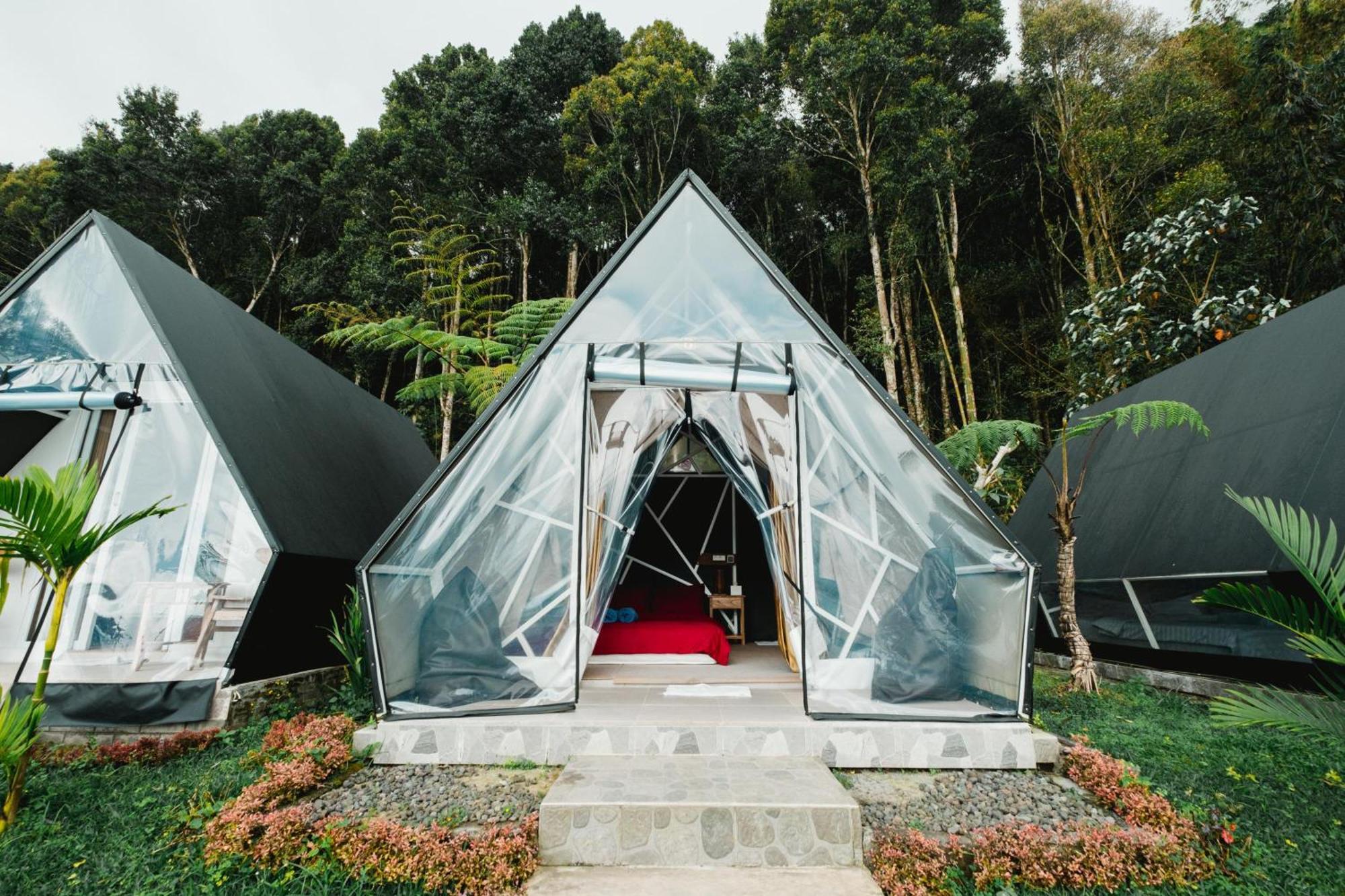 Popitan Garden Campground & Glamping Bedugul Bedugul  Buitenkant foto