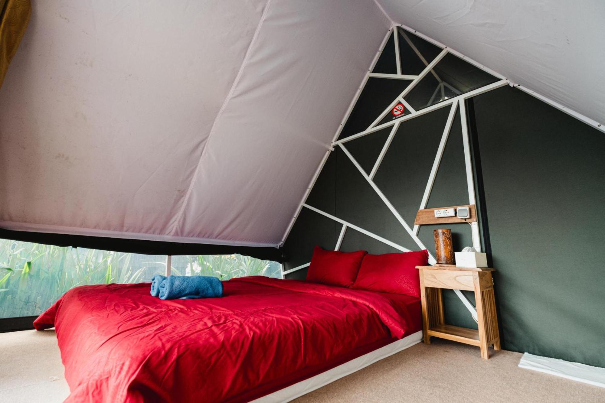 Popitan Garden Campground & Glamping Bedugul Bedugul  Buitenkant foto