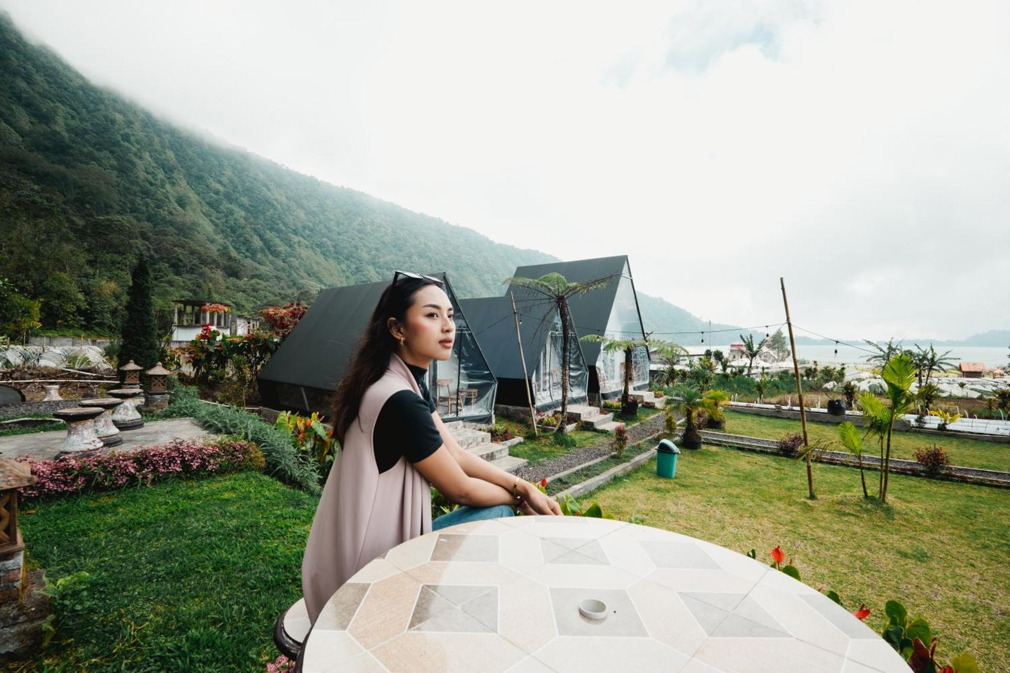 Popitan Garden Campground & Glamping Bedugul Bedugul  Buitenkant foto