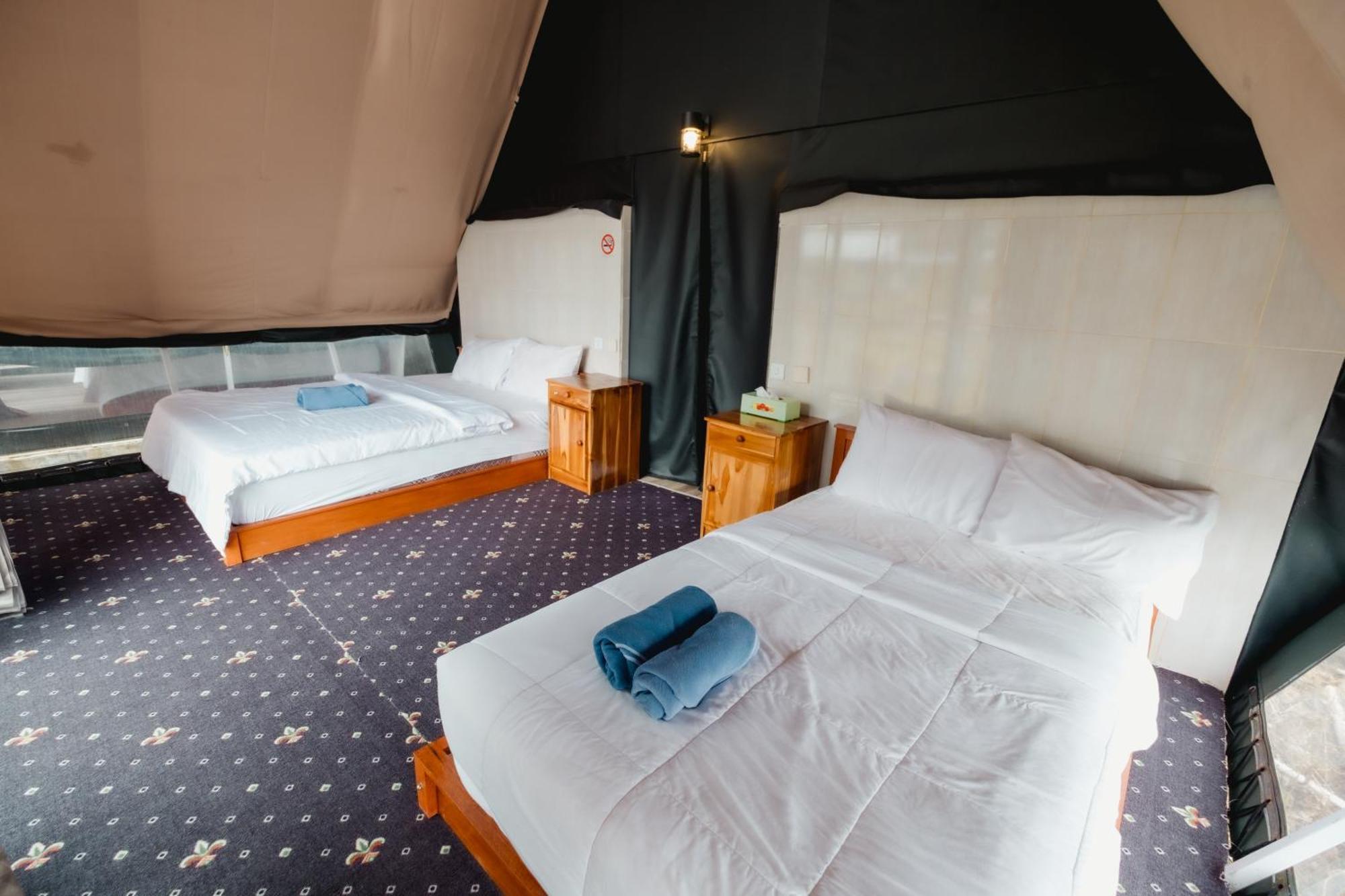 Popitan Garden Campground & Glamping Bedugul Bedugul  Buitenkant foto
