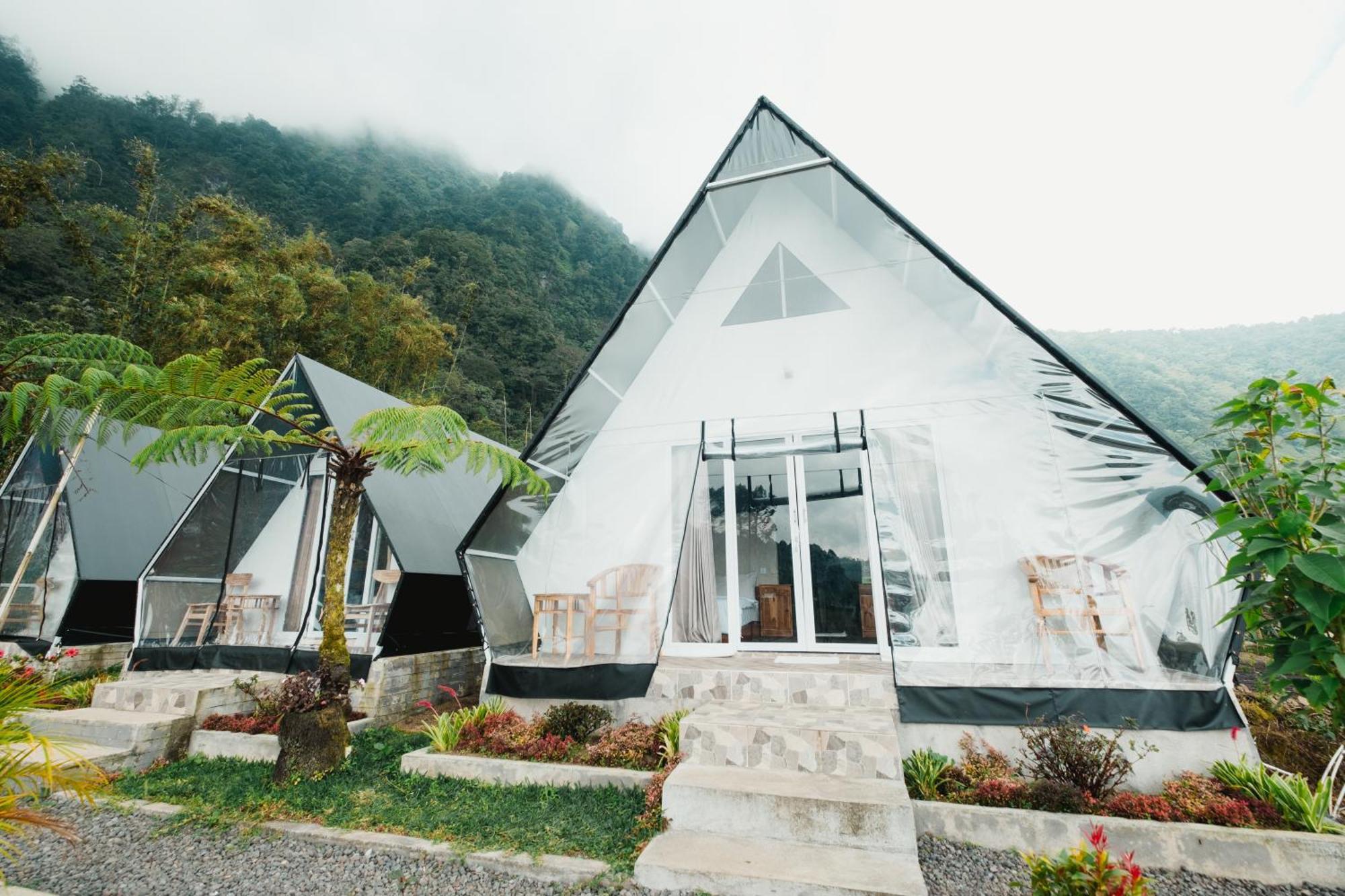 Popitan Garden Campground & Glamping Bedugul Bedugul  Buitenkant foto